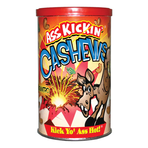 Ass Kickin Cashews - 170 gram