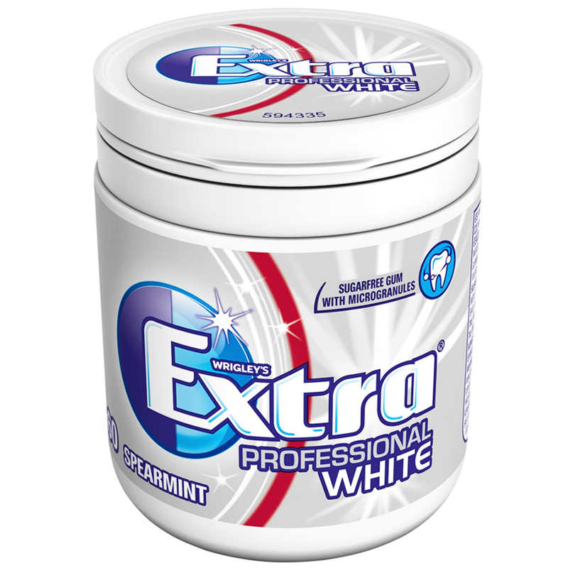 Tuggummi "Spearmint" 84g - 20% rabatt