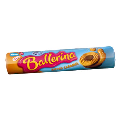 Ballerina Salted Caramel - 190 gram