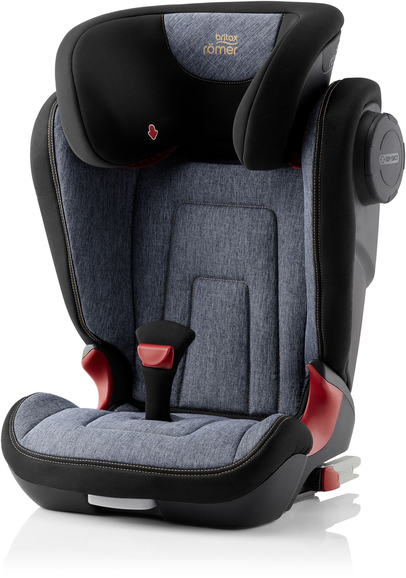 Britax Römer Kidfix 2 S, Blue Marble