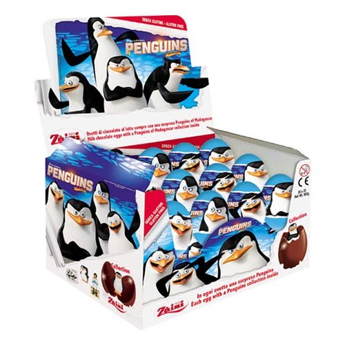 Penguins Chokladägg - 1-pack