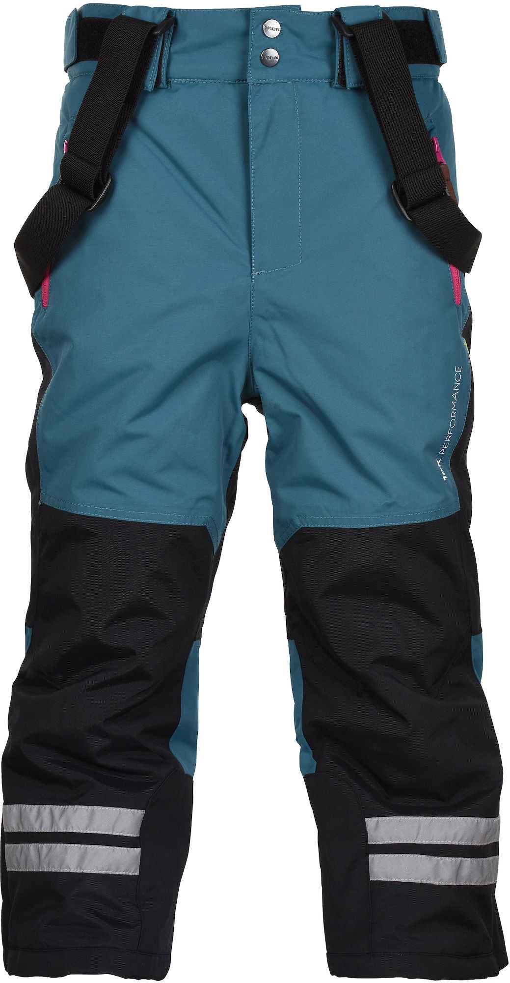 Lindberg Atlas Byxa, Turquoise 80