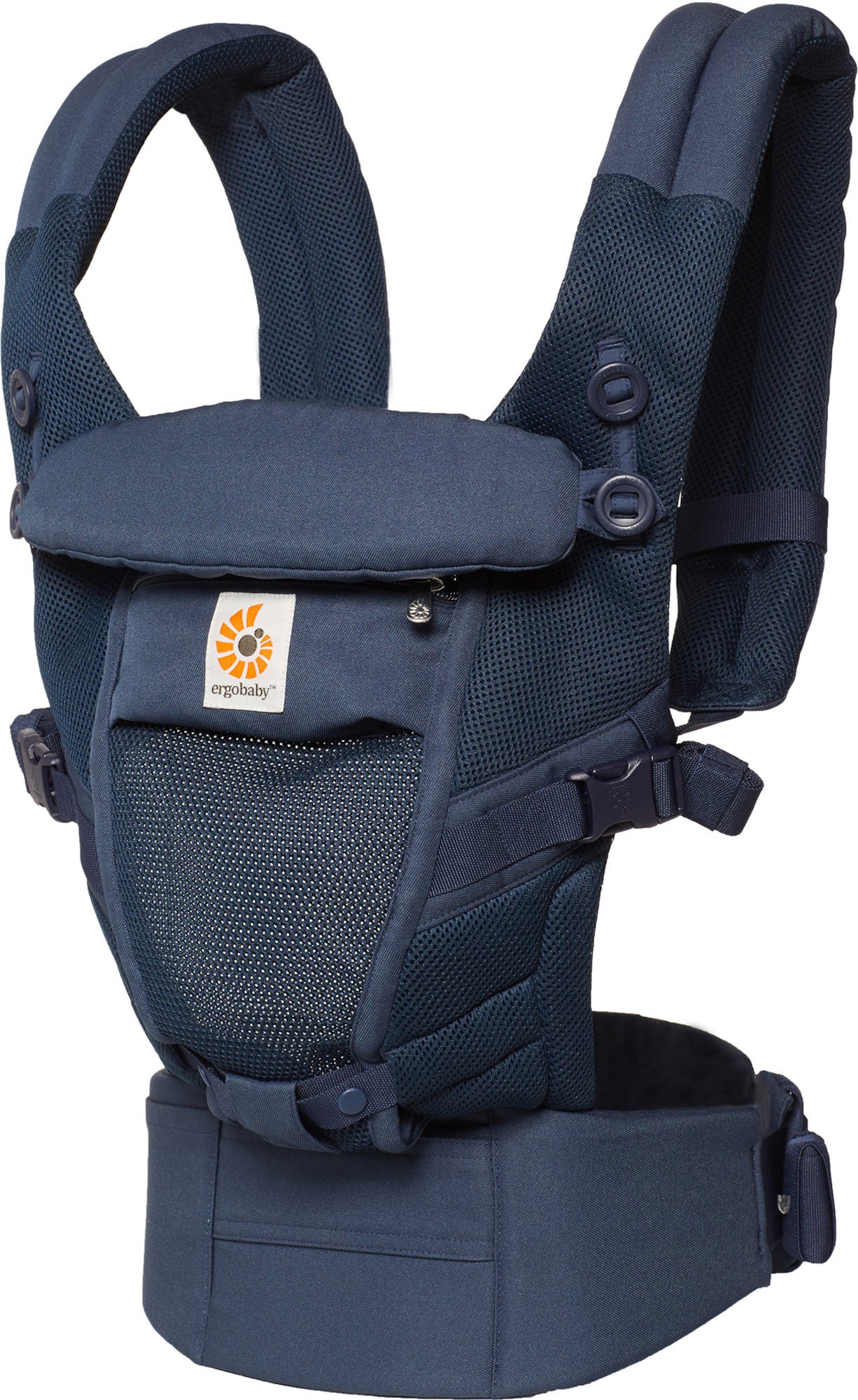 Ergobaby Adapt Bärsele, Cool Air Blå