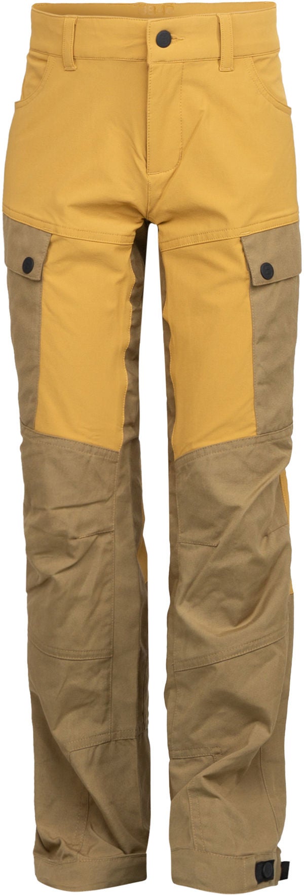 8848 Altitude Abbeville JR Outdoorbyxa, Honey, 120
