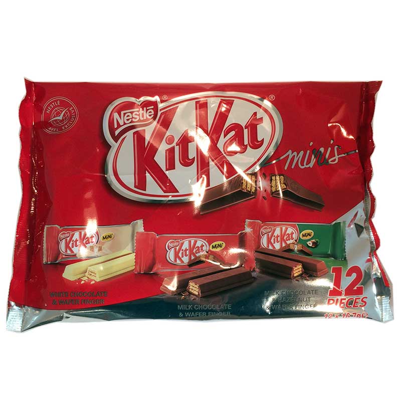 Kit Kat Minis - 50% rabatt