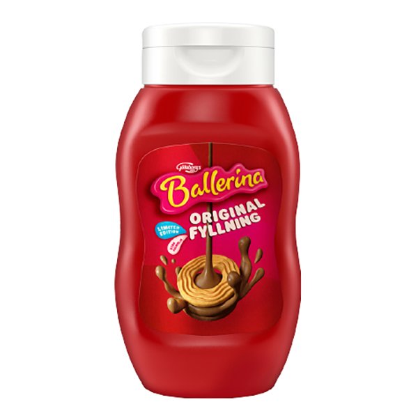 Ballerina Original Fyllning på Flaska - 130 gram