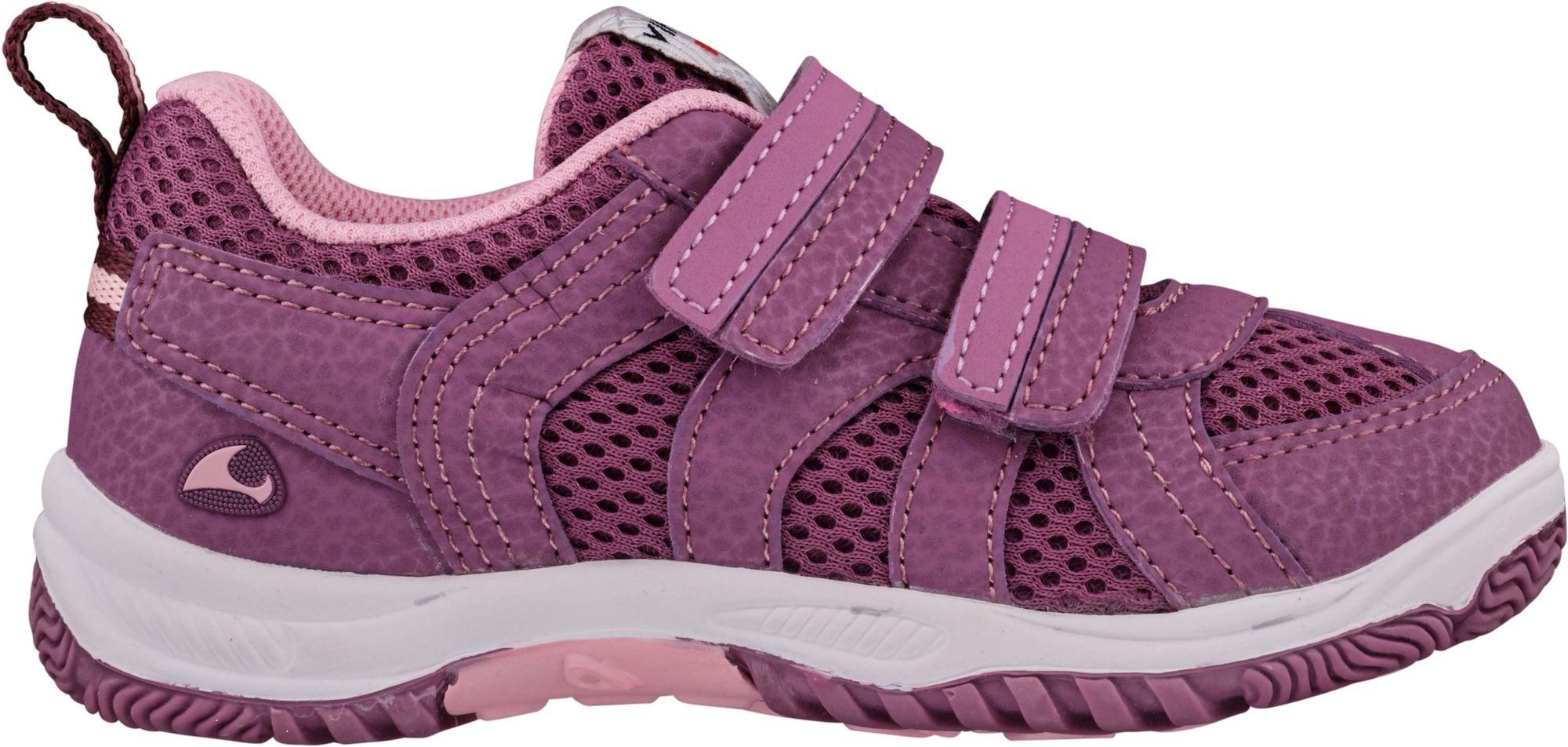 Viking Cascade 2.0 Sneaker, Bordeaux/Violet, 22