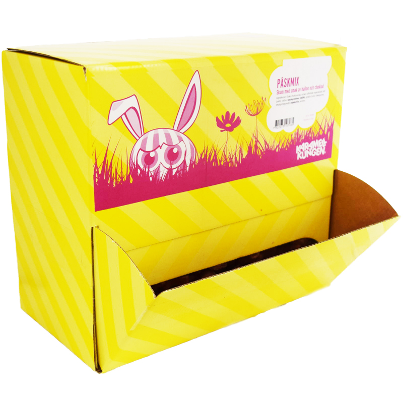 Hel Låda Påskmix 3,7kg - 25% rabatt