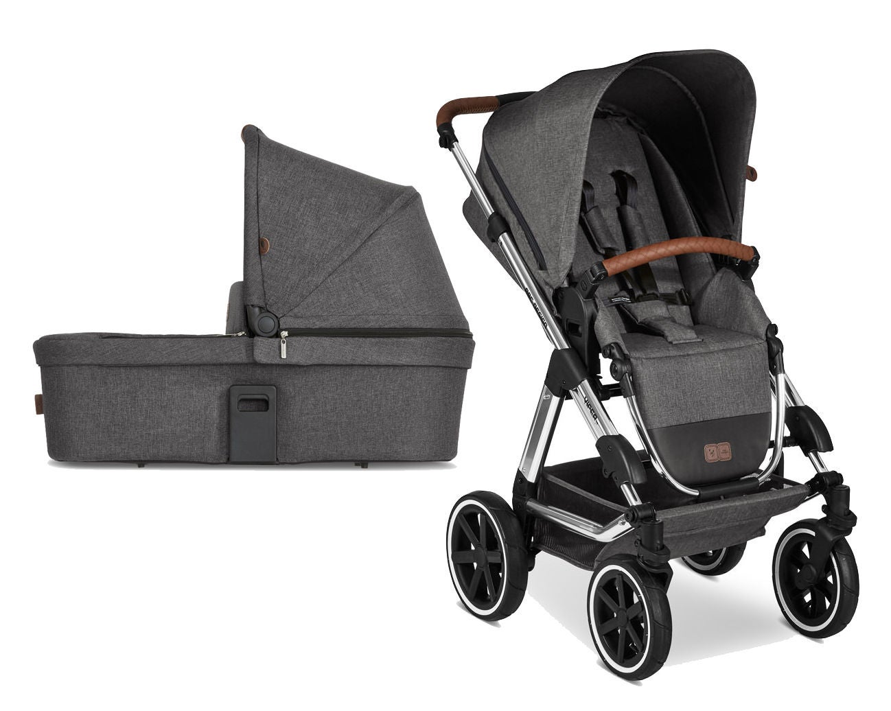 ABC Design Viper 4, Asphalt