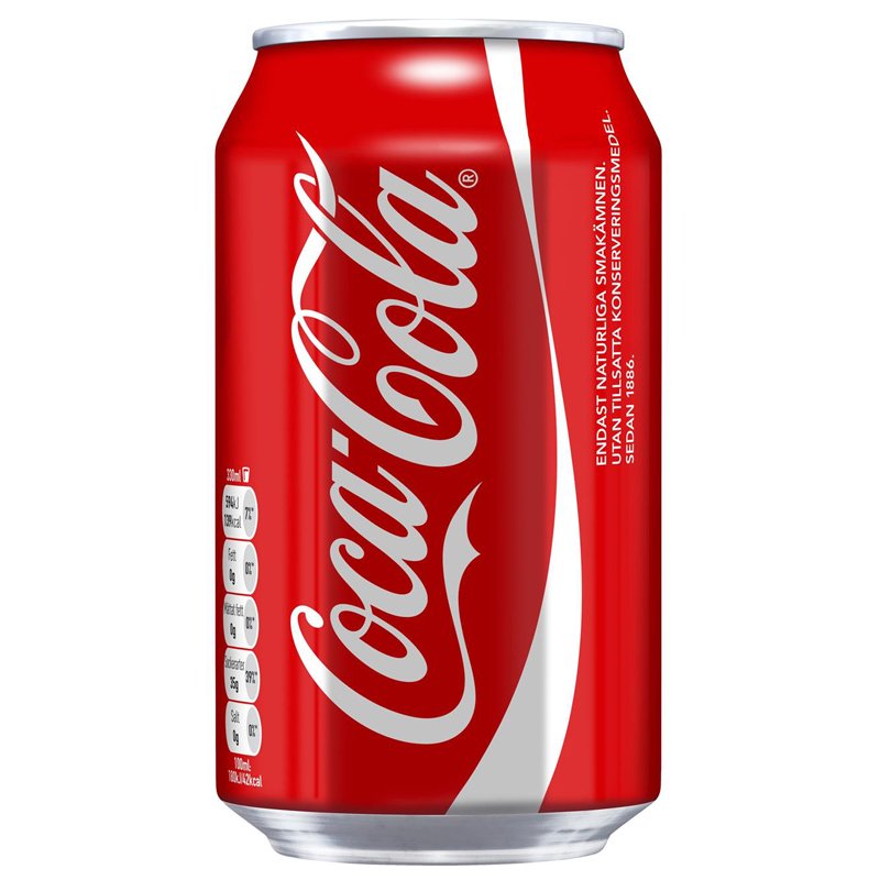 Coca-Cola - 50% rabatt