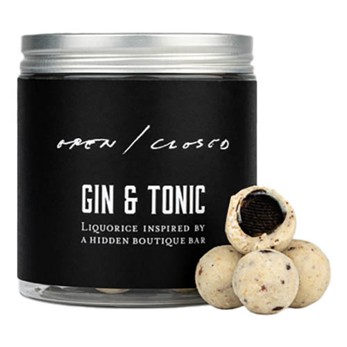 Haupt Lakrits Gin & Tonic
