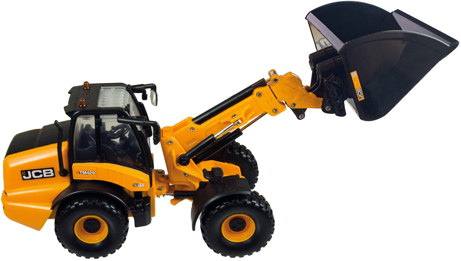 Britains Lastare Jcb Tm420