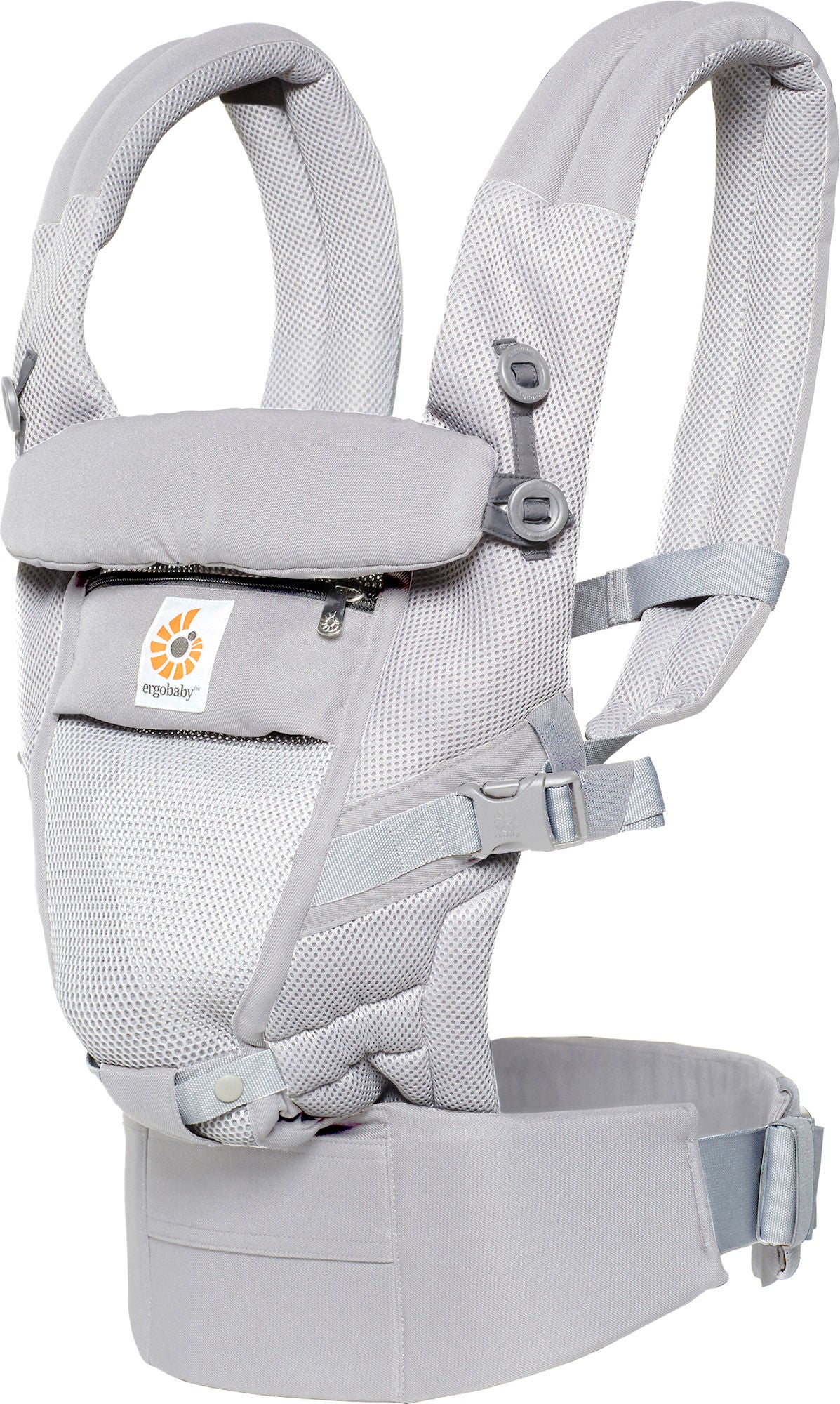 Ergobaby Adapt Bärsele, Cool Air Grå
