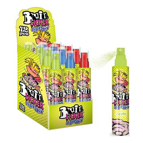 Brain Licker Godisspray - 60 ml