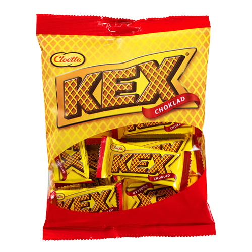 Kexchoklad Mini Godispåse
