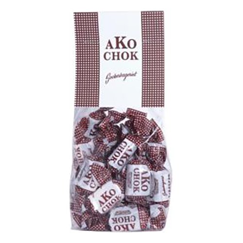 AKO Chokladkola i Påse - 150 gram