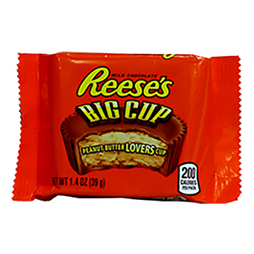 Reeses Big Cup - 39 gram