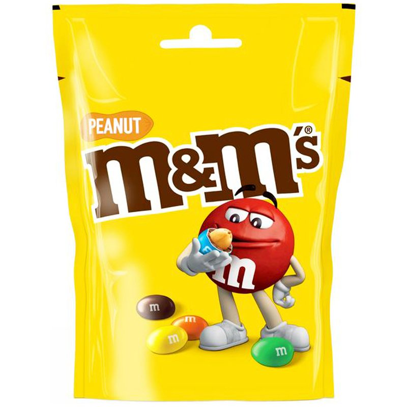 M&M's Jordnöt - 41% rabatt
