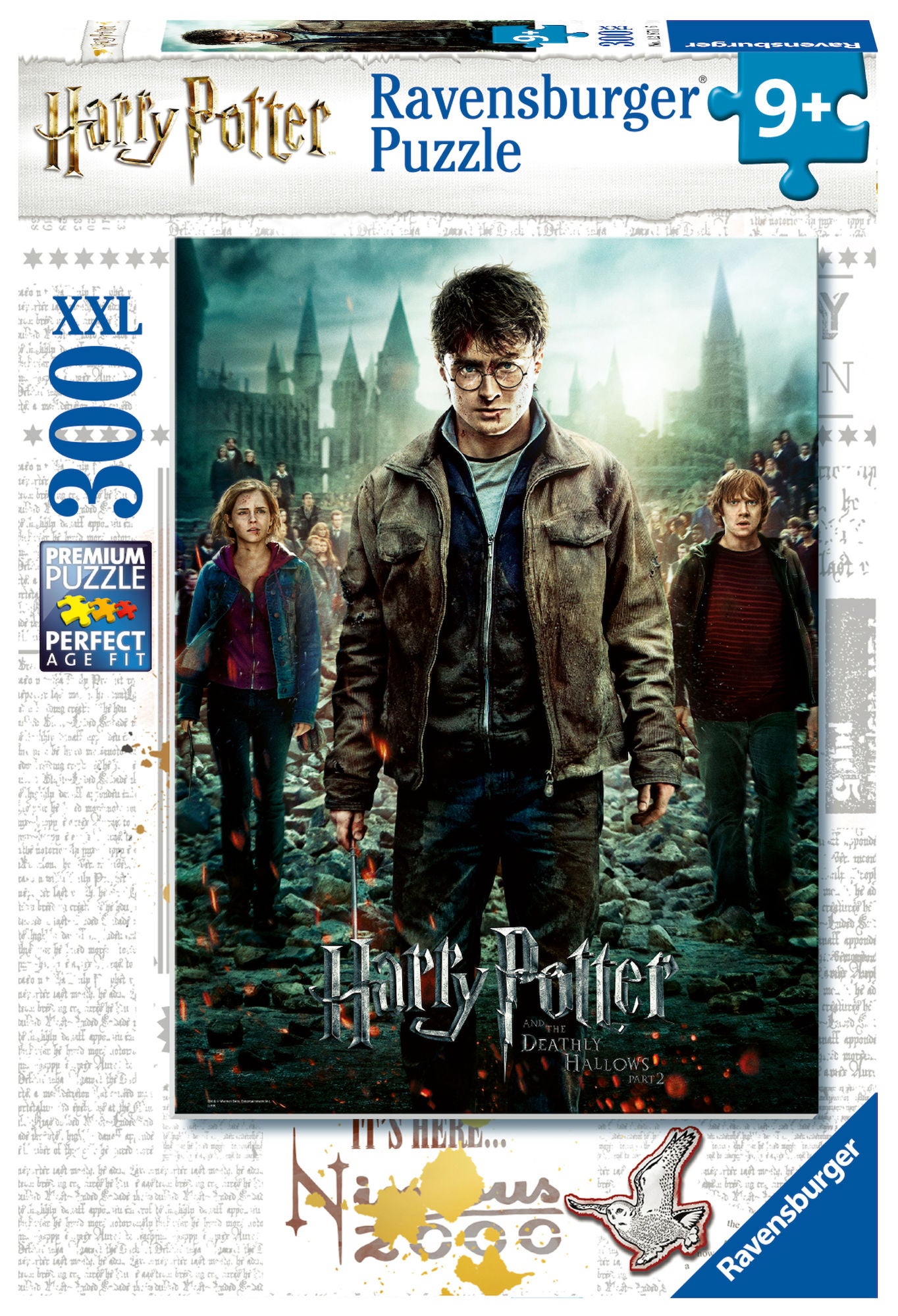 Ravensburger Pussel Harry Potter 300 Bitar