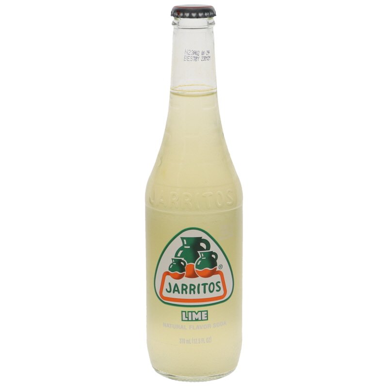 Läsk Jarritos Lime - 44% rabatt