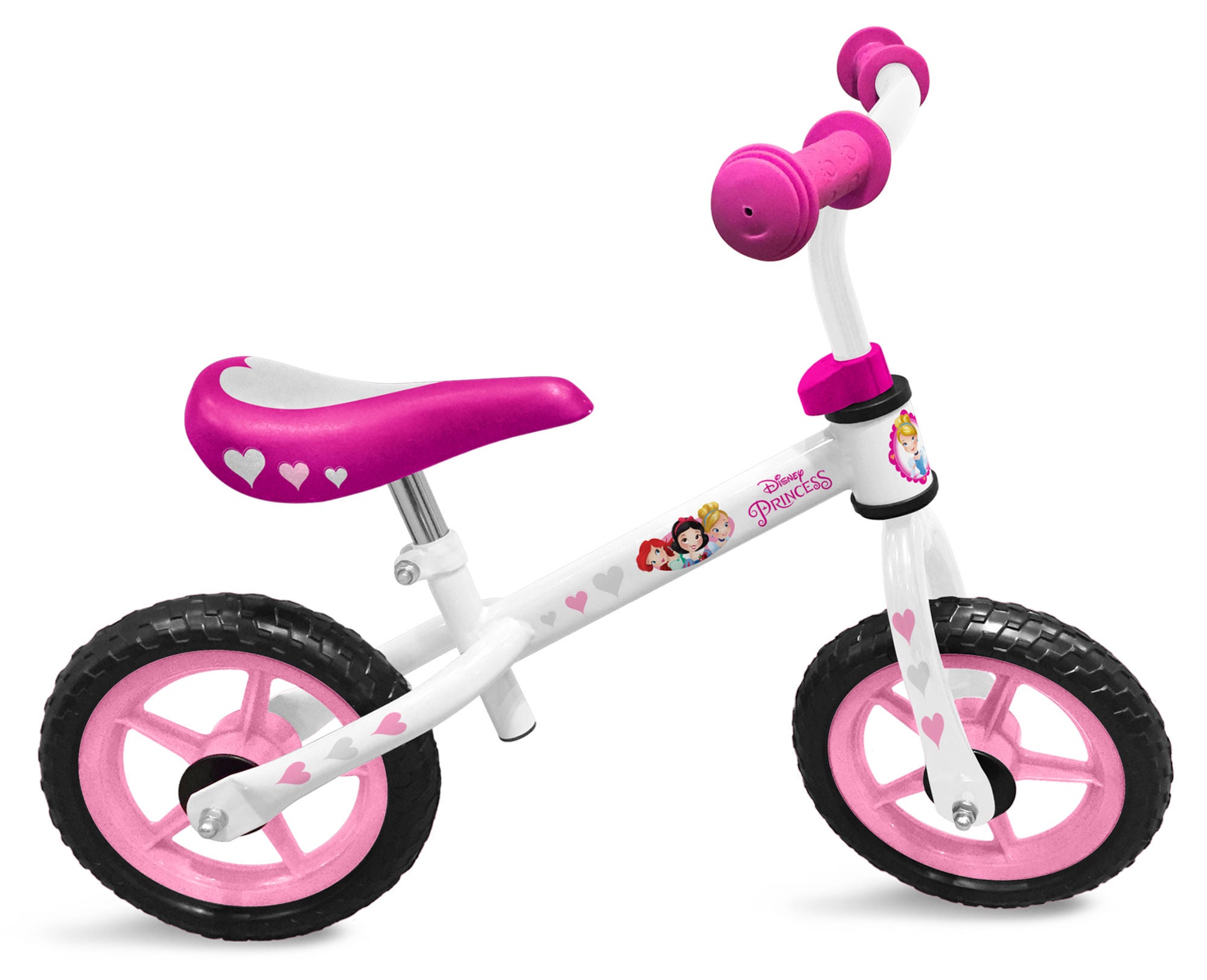 Disney Princess Springcykel