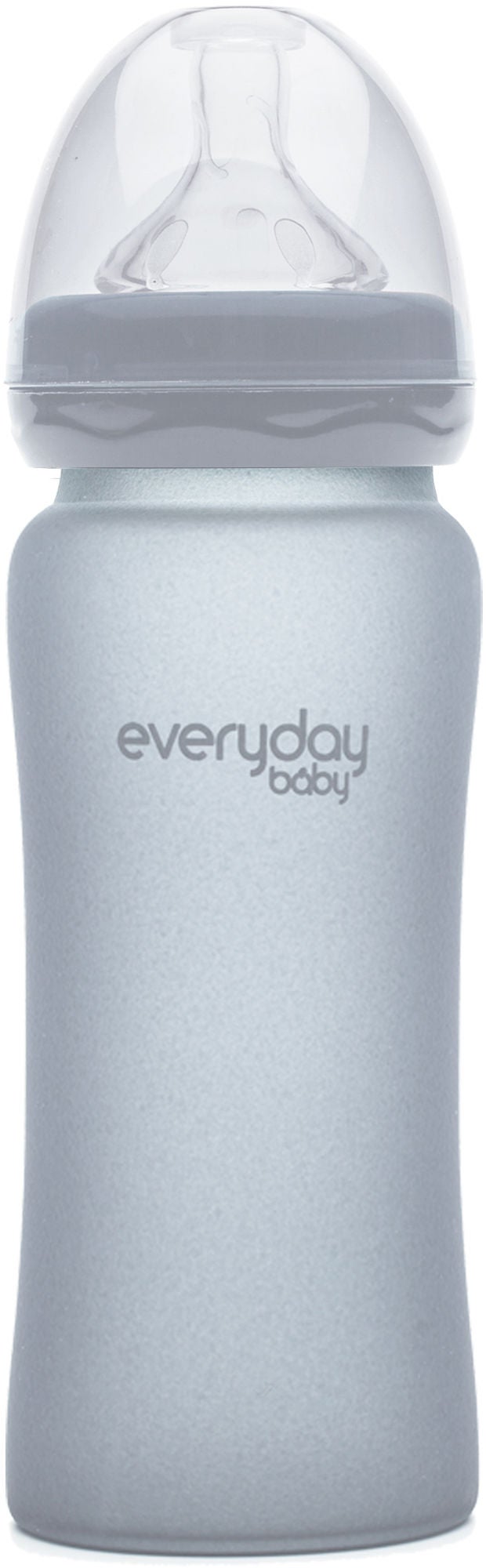 Everyday Baby Nappflaska 300 ml, Quiet Grey