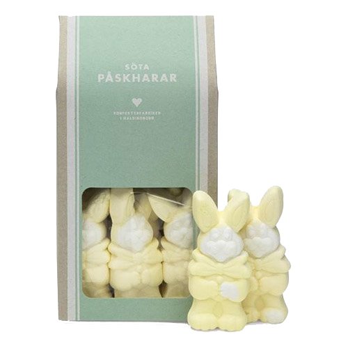 Söta Påskharar - 200 gram