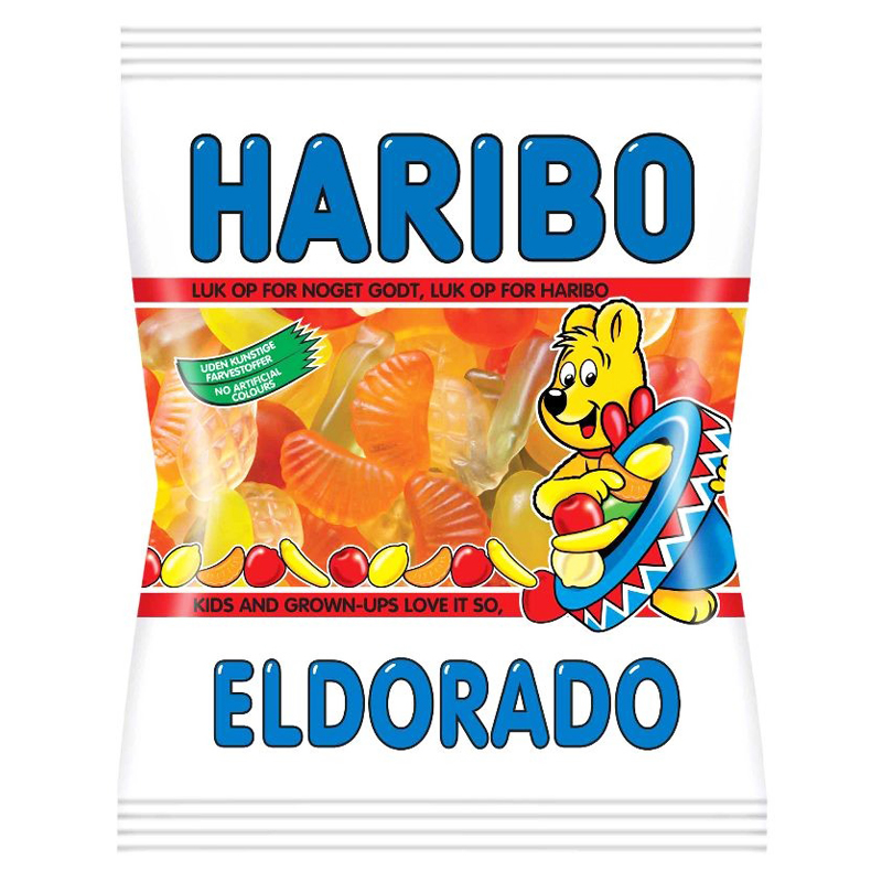 Godis "Eldorado" 57g - 44% rabatt
