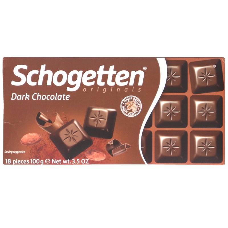Mörkchoklad - 11% rabatt