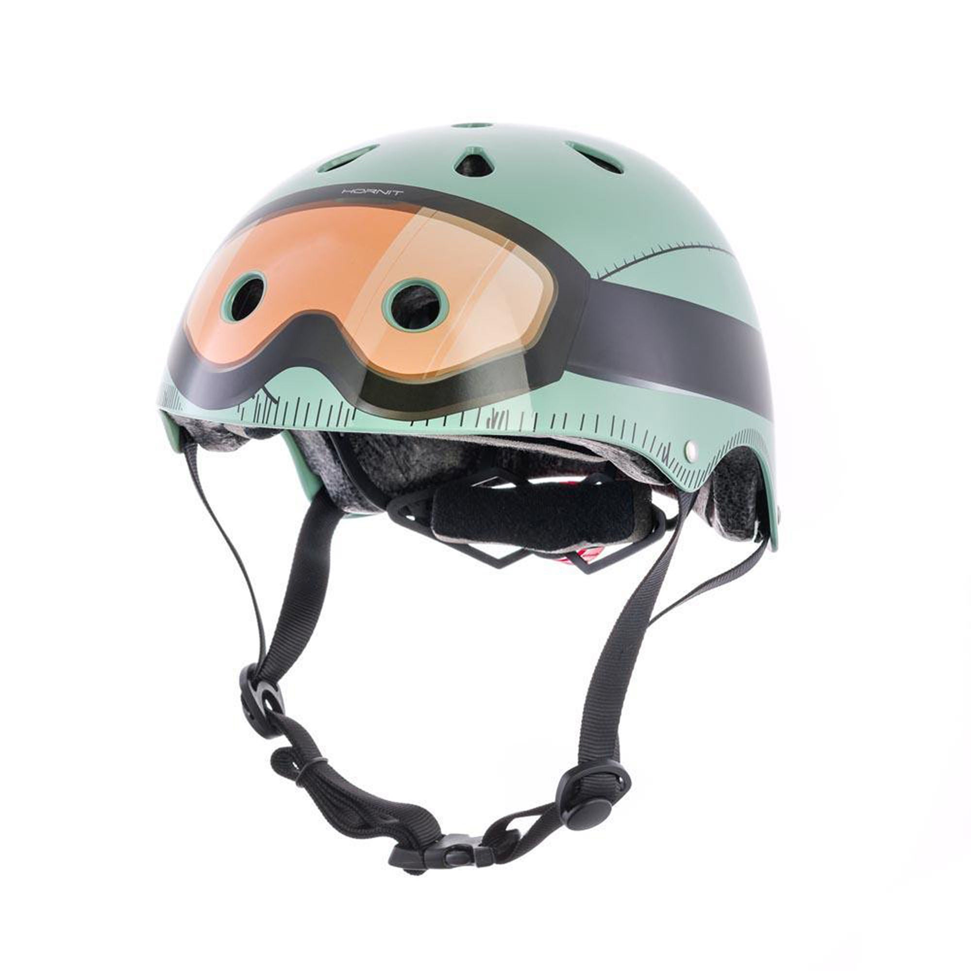 Hornit Military Cykelhjälm 53-58 Cm, Grön
