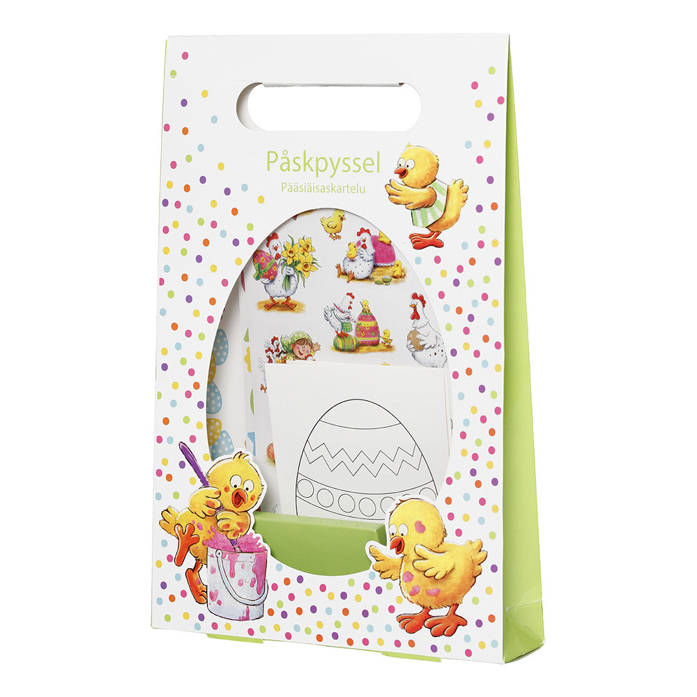 Påskpyssel Kit