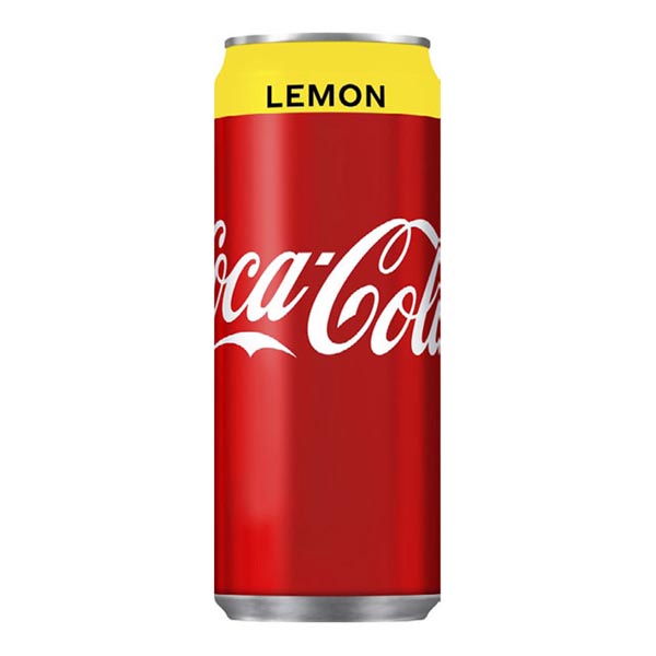 Coca-Cola Lemon - 1-pack