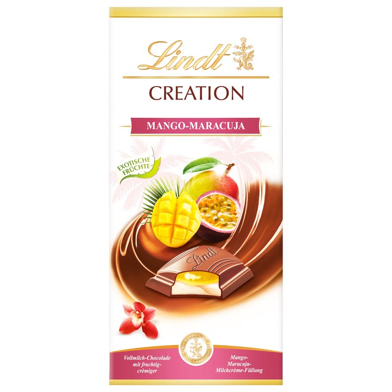 Mjölkchoklad Mango 150g - 54% rabatt
