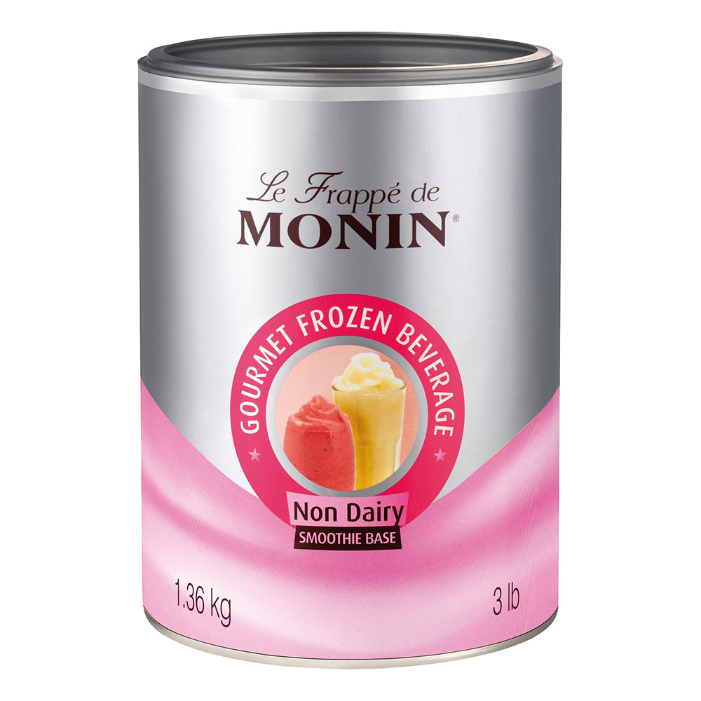 Monin Non Dairy Frappé - 1360 g