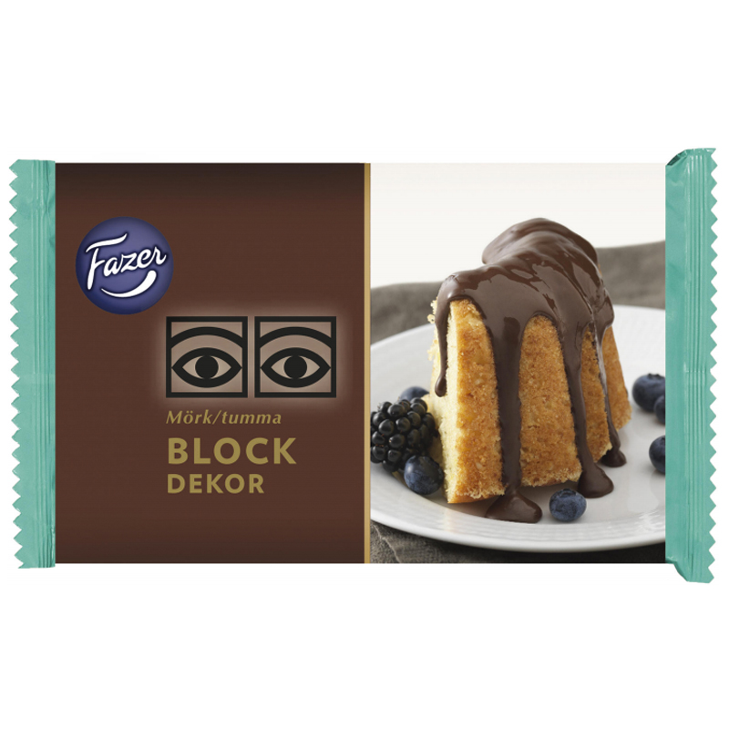 Bakchoklad Mörk - 21% rabatt