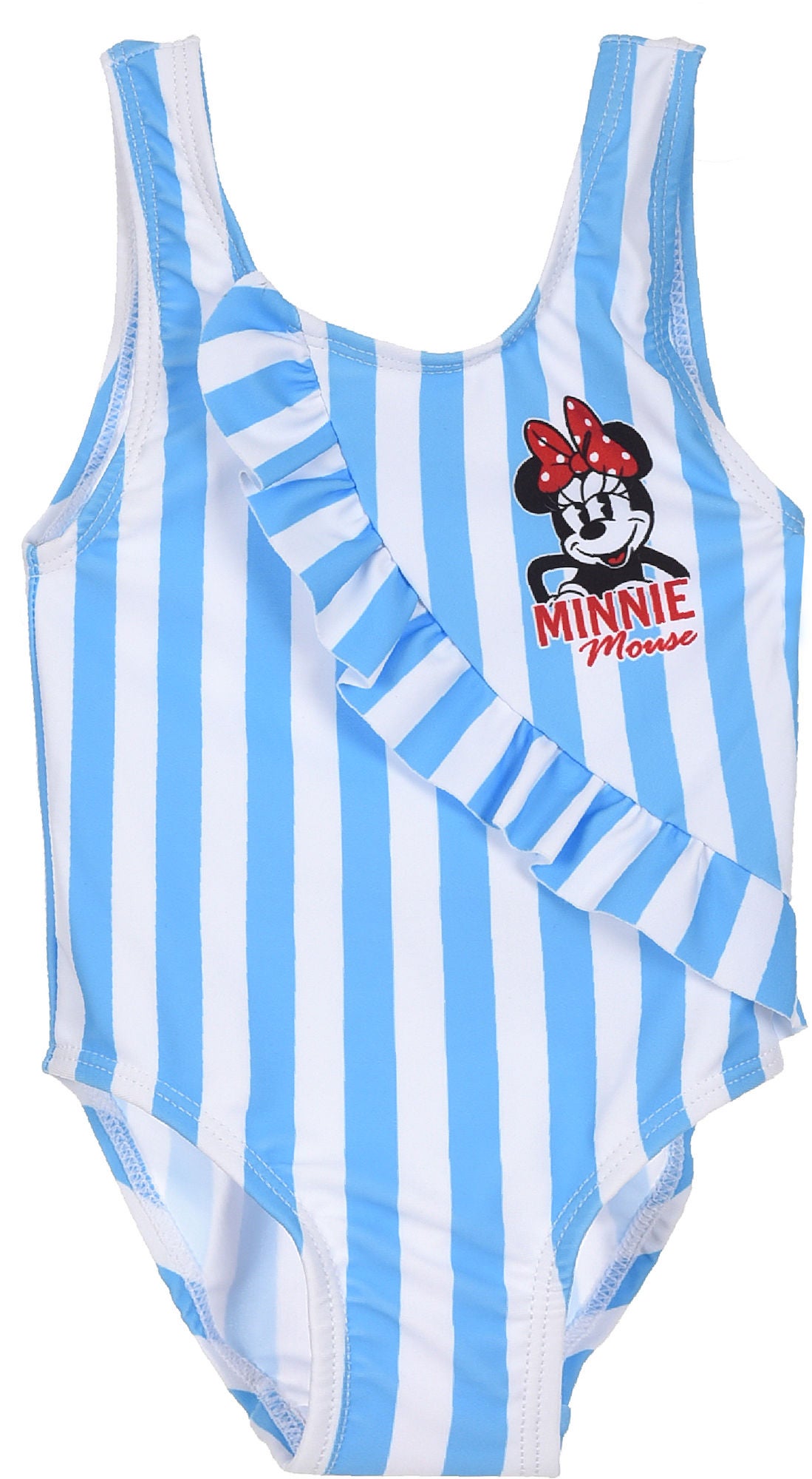 Disney Mimmi Pigg Baddräkt, Blue, 12 Månader