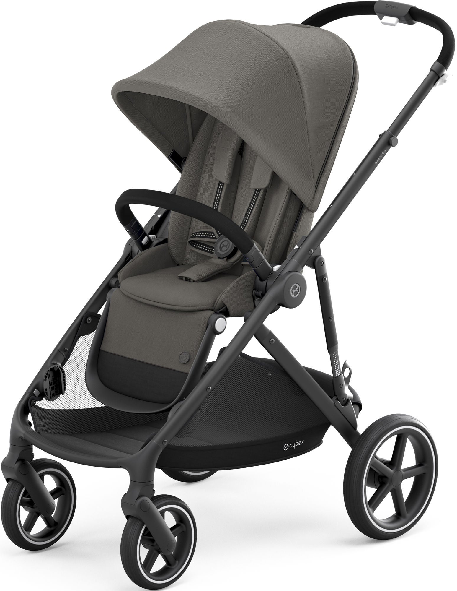 Cybex Gazelle S Sittvagn, Classic Beige/Taupe