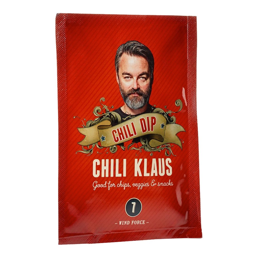Chili Klaus Dip - Vindstyrka 7