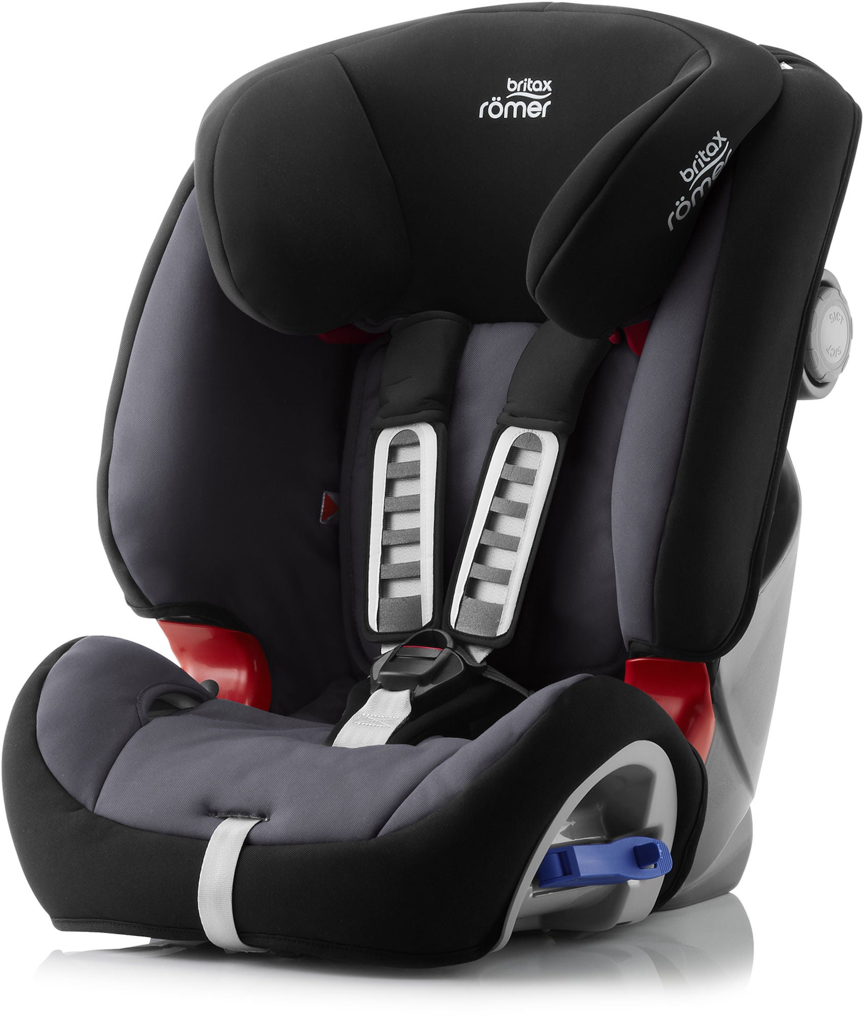 Britax Römer Multi-Tech III Bilbarnstol, Storm Grey