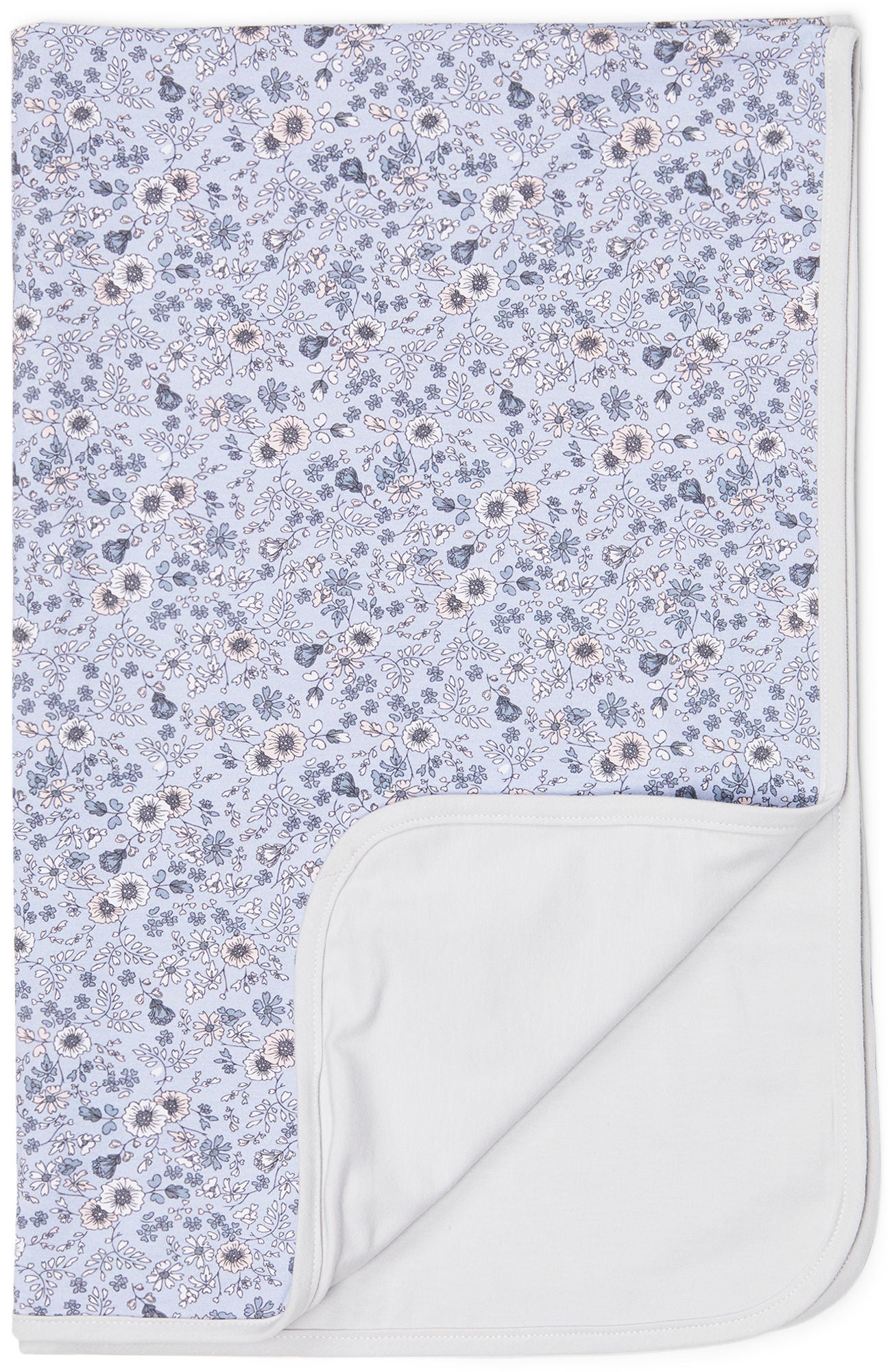 Alice & Fox Flowers Filt, Grey