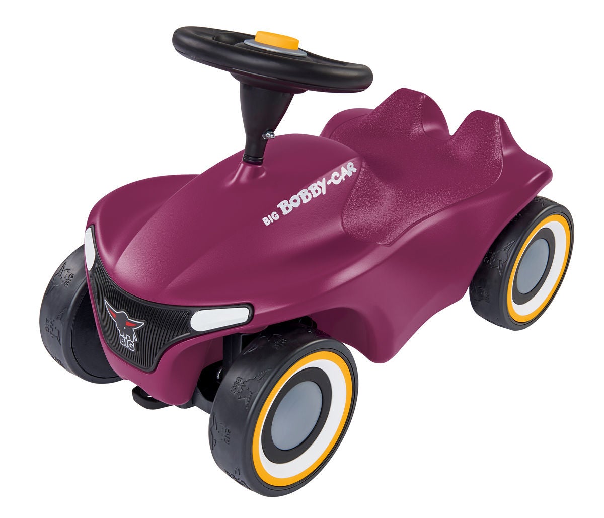 BIG-Bobby Car-NEO, Lila