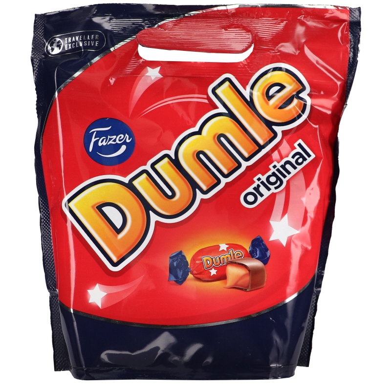 Dumle Original - 50% rabatt