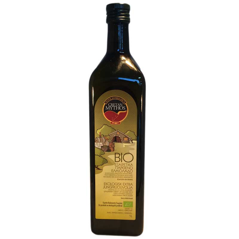 Olivolja EKO Extra-Virgin 1L - 54% rabatt