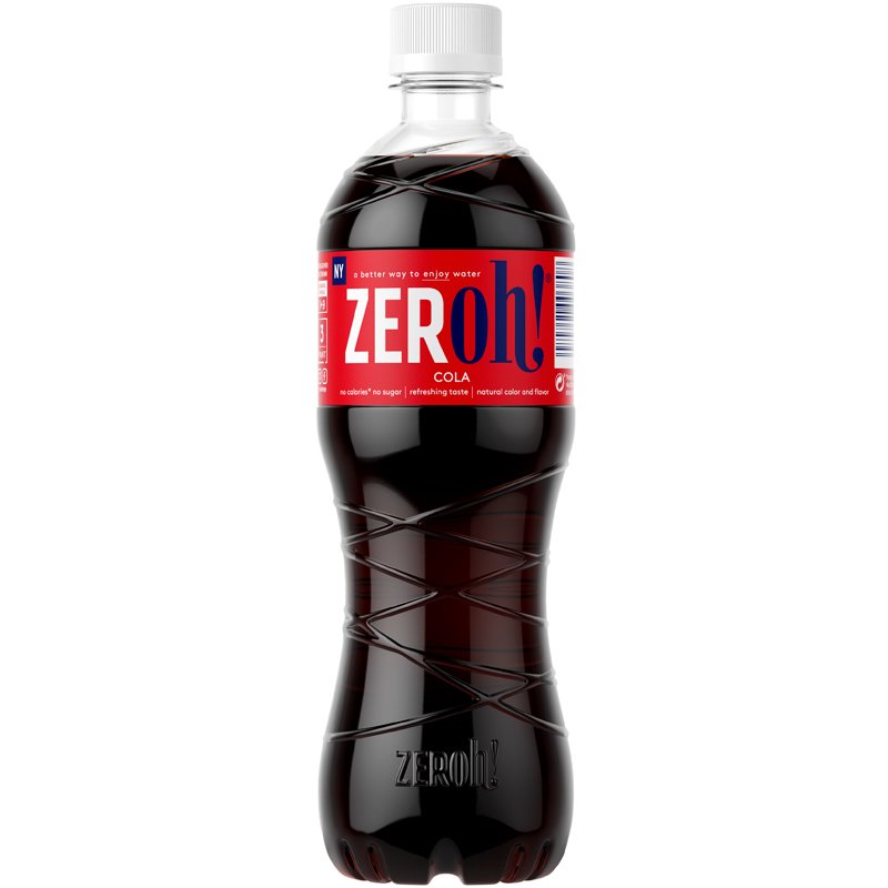 Zeroh Cola - 26% rabatt