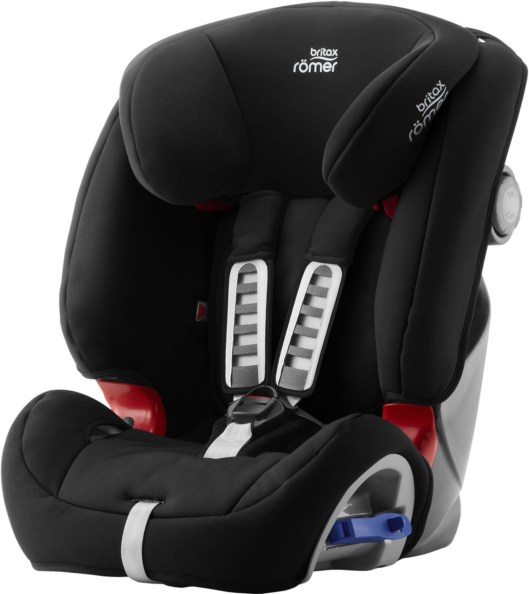Britax Römer Multi-Tech III Bilbarnstol, Cosmos Black