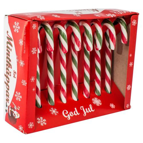 Julkäppar Mint 8-pack