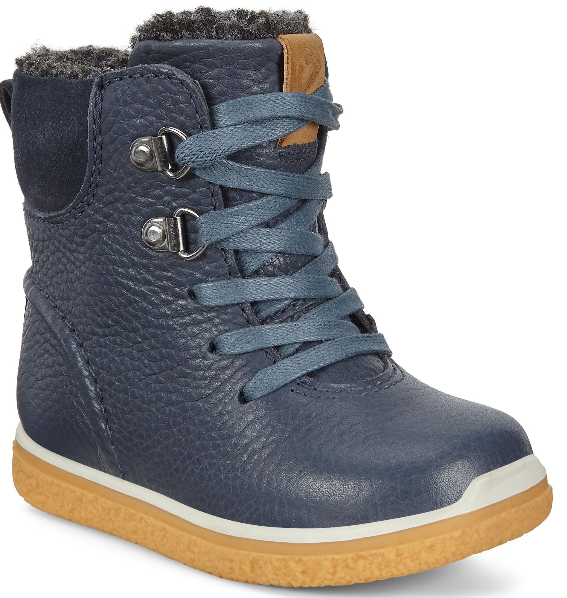 ECCO Crepetray Mini Vinterkänga, Ombre, 19