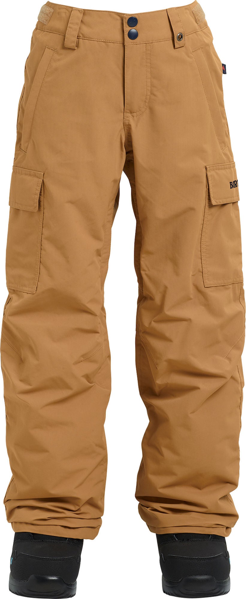 Burton Boys Exile Cargo Skidbyxa, Kelp S