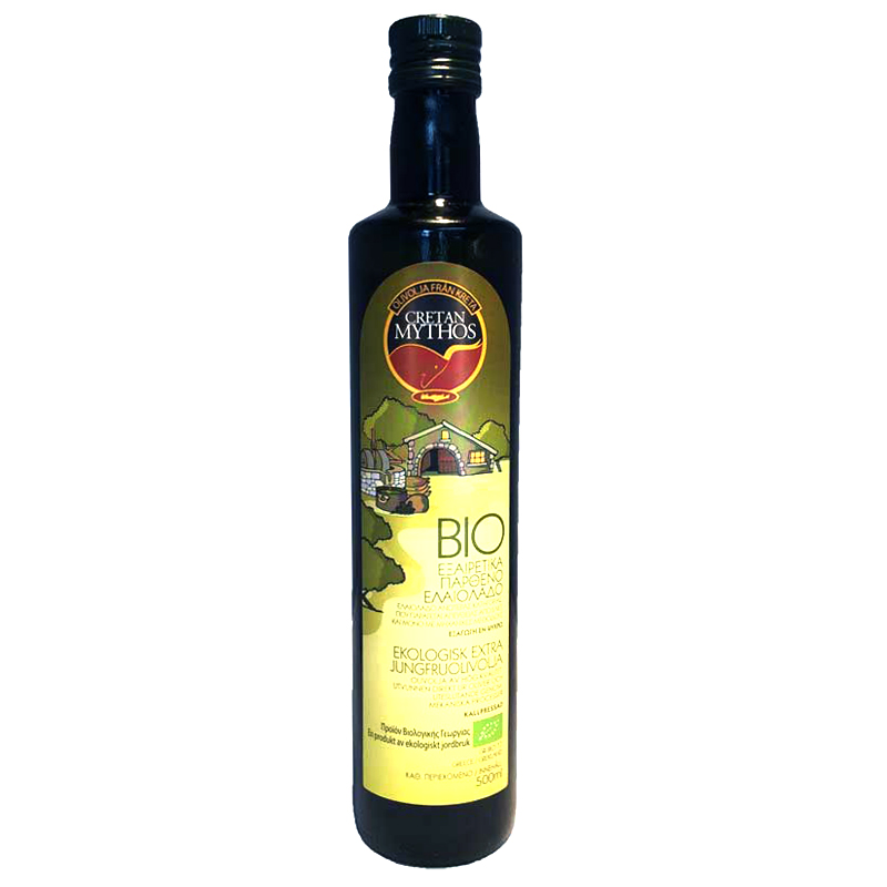 Olivolja Extra Virgin - 39% rabatt