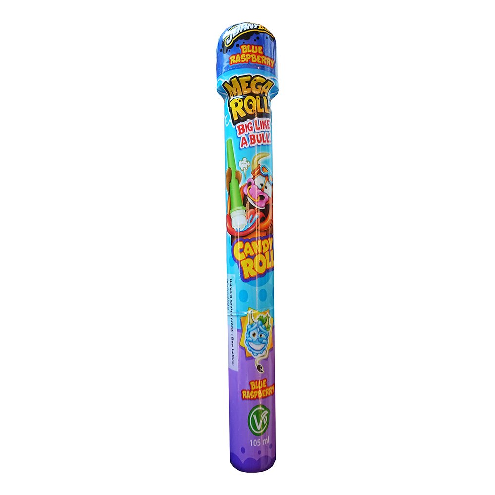Mega Candy Roll Godis
